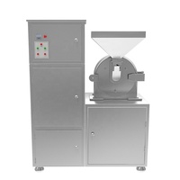 Moedor de martelo para pó, máquina de moagem de tempero para martelo