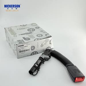 Nouvelle boucle de ceinture de sécurité Nickerson Secure-Latch pour châssis G38 Réf. OE 72117359090 avec garantie de 24 mois - Product Image 6