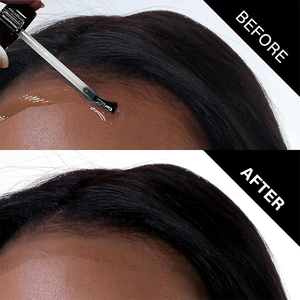 Colle transparente Oalen, adhésif ultra-résistant, imperméable, pour perruques à dentelle frontale, adhésif invisible pour cheveux, longue durée - Product Image 5