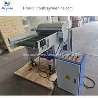Machine de recyclage automatique déchiqueteuse de vieux vêtements broyeur silencieux de tissus machine de traitement de textiles
