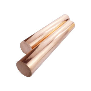 La vente directe d'usine de tige de cuivre de haute qualité offre des services de traitement - Product Image 1