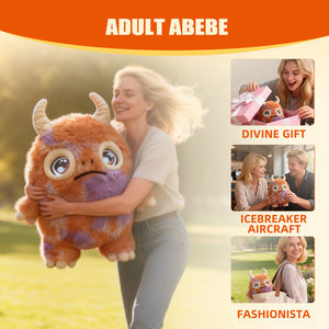 Robot éducatif IA pour enfants, animal <span class=keywords><strong>de</strong></span> compagnie interactif intelligent avec mémoire bionique, apprend les préférences <span class=keywords><strong>de</strong></span> <span class=keywords><strong>vie</strong></span>, enseigne la poésie et la mathématique - Product Image 5