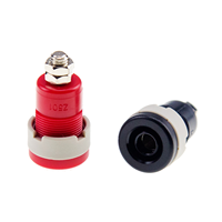 CXSDDZ Connecteur de prise banane de sécurité isolé de haute qualité de 5mm
