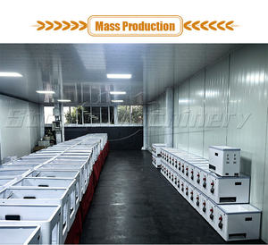 Moulin à riz domestique en acier inoxydable, mini, durable, capacité 30-50 kg/h, 220V 1.1KW, garantie 1 an - Product Image 2