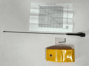 Antena Móvil de 136-174MHz 3dBi VHF, Antena de Comunicación para Auto, Antena de Radio con Conector PL259 para SUV - Product Image 4