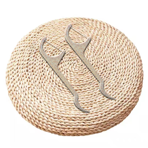 Limpieza de dientes orales con sabor a menta, hilo <span class=keywords><strong>dental</strong></span> de carbón de bambú, 50 Uds. Por bolsa - Product Image 3