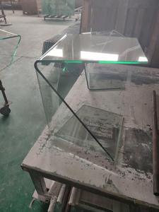 Fabricant chinois de verre trempé plat et incurvé sur mesure pour escaliers solaires extérieurs, salles à manger, salons et décoration industrielle - Product Image 3
