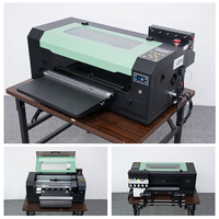 Imprimante DTF professionnelle 60 cm A3 avec tête d'impression Epson pour l'impression directe sur film de t-shirts et de vêtements