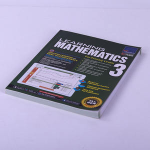 Haute qualité personnalisé en couleur imprimé anglais chanson livre Magazines Comics papier carton avec couverture rigide livre Service d'impression - Product Image 6