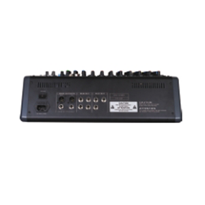 24 DSP BT Dual Ecualizador de 7 segmentos Mezclador de sonido digital Mezclador de audio <span class=keywords><strong>DJ</strong></span> Material metálico - Product Image 6