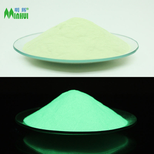 Hot bán sáng Glow Dark <span class=keywords><strong>Pigment</strong></span> photoluminescent bột phát sáng cho nghệ thuật vẽ tranh mỹ thuật - Product Image 1