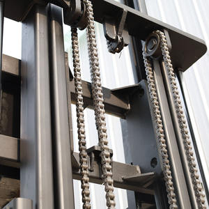 מלגזה חשמלית מדגם ELES-15J עם גובה הרמה של 3 מטר/3.5 מטר, קיבולת של 1200 ק\\\"ג, 1500 ק\\\"ג, 3300 ליברות, לארה\\\"ב וקנדה. - Product Image 6