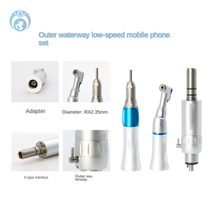 Laifuxiude Lager Handwerk Implantaat Draadloze Smeermiddelen Kit Led Tandheelkundige Handstuk Voor - Product Image 2