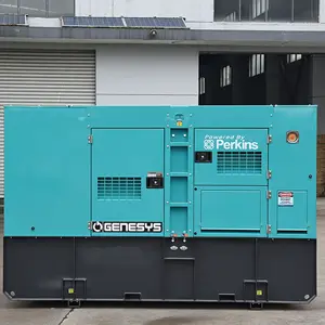 20KW 30KW 40KW 50KW 75KW 100KW 120KW 150KW 200KW 250KW 300KW 350KW 400KW Super Silent Diesel Power Generator Set Genset