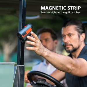 <span class=keywords><strong>Télémètre</strong></span> de golf <span class=keywords><strong>Mileseey</strong></span> Gpf12 rechargeable avec support magnétique, <span class=keywords><strong>télémètre</strong></span> numérique de golf 600m avec pente - Product Image 3