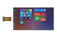 Nouvelle tablette interactive, film tactile capacitif imperméable, interface USB 32 pouces, film nano pour utilisation professionnelle, projection