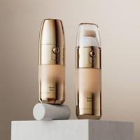 Flacons de recharge pour crème BB à bille, en PP, imprimés en sérigraphie, pour crème contour des yeux, fond de teint, lotion, contenants cosmétiques – Vente directe usine