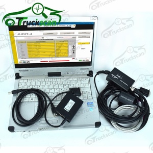 Kit de Diagnóstico Judit Incado Box, Lector de Códigos JUDIT 4 para Montacargas Jungheinrich Linde con Laptop CF53, 2 Años de Garantía - Product Image 3