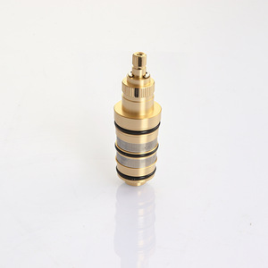 Cartouche de robinet thermostatique en laiton pour eau 90°C, pièce de rechange pour bain et douche - Product Image 4