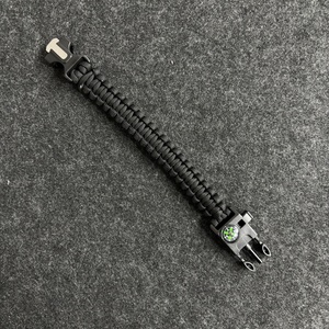 Montre de survie pour homme, double affichage analogique-numérique, montre tactique multifonctionnelle, ensemble de cinq pièces, coffret cadeau - Product Image 4