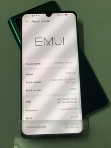 Offre Spéciale Original et Neuf Scellé P30 Pro Double SIM HD 6.4" AMOLED 120Hz Smartphone avec Langues Allemand/Français Version Globale - Product Image 3