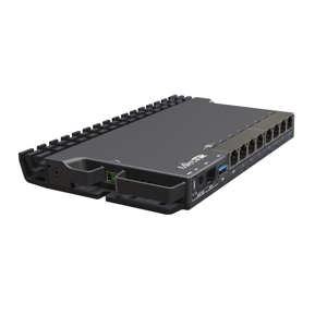 RB5009UG+S+IN MikroTik Enterprise 10Gbps Smart <b>Wired</b> <b>Router</b> with 10G SFP+ Port L1115 - Product Image 1