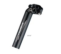 Tige de Selle de Vélo Réglable en Alliage d'Aluminium OEM Promax 27,2 mm pour VTT et Vélos de Route - Légère et Durable