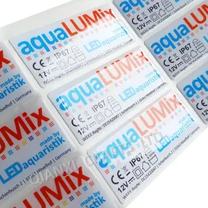 Pegatina de resina epoxi personalizada, etiqueta de logotipo 3D de gel, domo de resina transparente, pegatinas epoxi