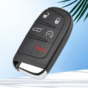 Llave <span class=keywords><strong>de</strong></span> Coche con Control Remoto SZMAISHI <span class=keywords><strong>de</strong></span> 5 Botones, 433MHZ, Chip 4A, para Jeep Compass 2017-2020, M3N-40821302, 68250343AB, Llave Inteligente para Vehículo - Product Image 6