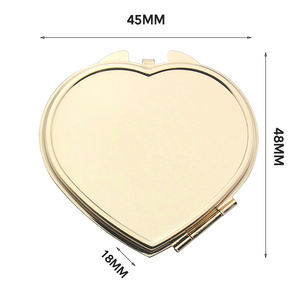 Mejor Bienvenido Proveedor de moda Color dorado Caja pequeña de color dorado Caja de plástico o metal Mini pastillero Organizador Estuche apilable - Product Image 6