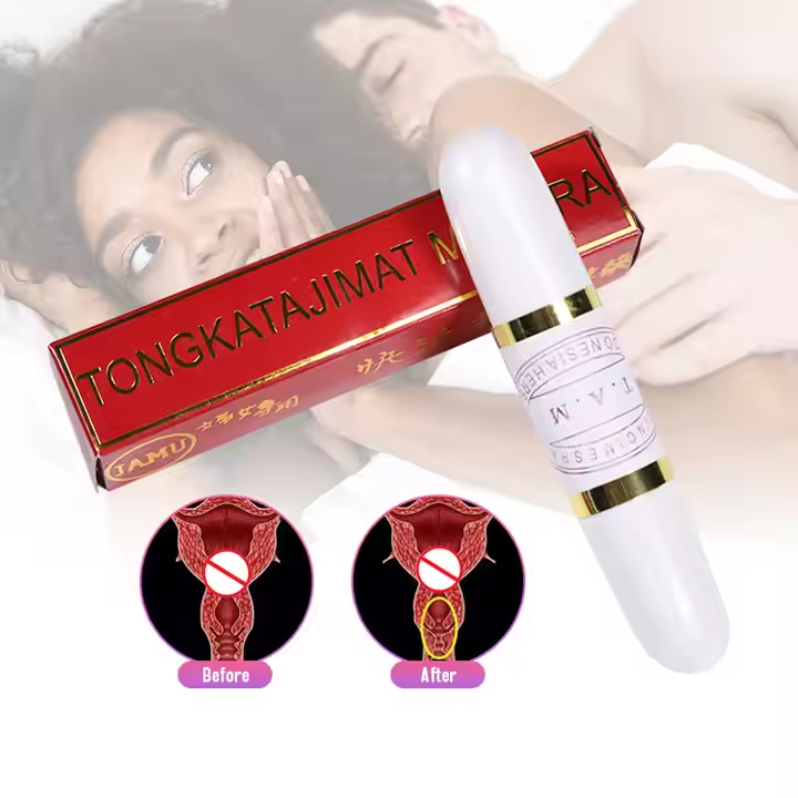 Customized Private Label Herbal Cleaner Rod Vagina Tension bar Yoni Tightening Vagina Stick for Loose Vagina Sex Toy Box