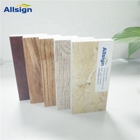 ALLSIGN Celuka Panneau de mousse en PVC pour meubles en marbre/bois pour le processus de découpe d'armoires de cuisine