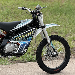 Motocicleta Eléctrica Todoterreno de Alto Rendimiento Profesional para Carreras 2026 con Batería de 80v 37ah y <span class=keywords><strong>Motor</strong></span> de 9000w - Product Image 4