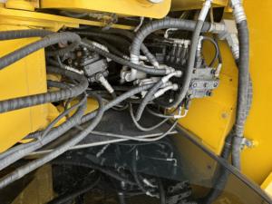 Gebruikt Komatsu PC60 graafmachine groothandel, goede kwaliteit, origineel uit Japan, tweedehands Komatsu 6-tons graafmachine, gebruikte minigraafmachine - Product Image 5