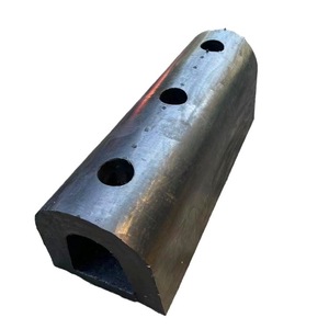 Tùy chỉnh-thực hiện tàu tàu kéo tàu sử dụng đệm bảo vệ phụ kiện D loại loạt EPDM cao su Fender - Product Image 1
