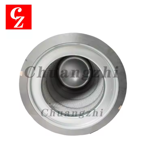 Séparateur d'huile ZS1192230 CZ de remplacement pour compresseur d'air Gardner Denver, pièce en acier inoxydable de haute qualité, directement de l'usine - Product Image 2