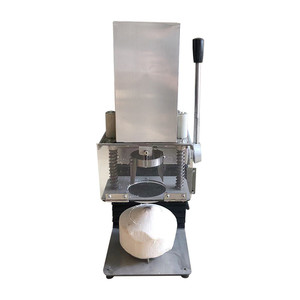 Easy Operation Manual Coconut Cutting <b>Machine</b> Desktop Stainless Steel Coconut Top Opener Punching <b>Machine</b> - Product Image 1
