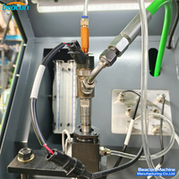 Banc d'essai d'injecteurs Common Rail EPS210S, testeur d'injecteurs piézoélectriques et solénoïdes avec fonction de codage complète, machine de réparation