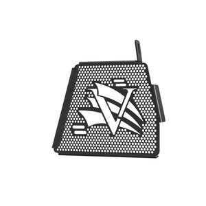 Nuova copertura di protezione del radiatore dell'olio per moto per la <span class=keywords><strong>vittoria</strong></span> Hammer Vegas 8 Ball King Pin giudice/Highball 2008-2024 2023 2022 2021 2020 - Product Image 6
