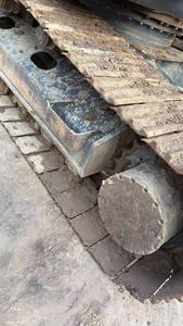 DOOSAN DX215 Earthmover in acciaio resistente per il noleggio di escavatori utilizzati includono modelli di pompe per motori DX200 DX225 DX230 DX245 - Product Image 6