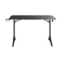 Table de jeu professionnelle en forme de T, ordinateur, bureau de Gaming pour console et joueurs