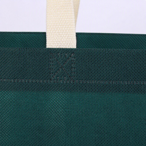 Richer Fujian Non Woven Reusable Tote <b>Bag</b> with Custom Logo Sublimation Print & Digital Printing Wholesale for Boutique & Retail - Product Image 6