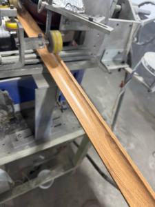 Moulures de plinthe en PS direct usine, légères et faciles à installer, pour la décoration murale - Product Image 2