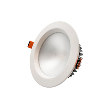 COB LED Downlight IP65 Plafonnier encastré étanche pour salle de bain et extérieur