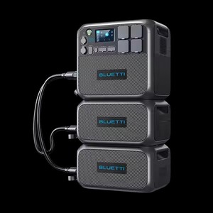 Para estación de energía exterior <span class=keywords><strong>Bluetti</strong></span>, venta al por mayor, generador de carga Solar, fuente de alimentación para coche, 500W, 3000W, 120V, 230V, batería Portalb 1000W - Product Image 5