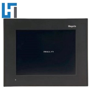 หน้าจอสัมผัส HMI รุ่นใหม่ HMIGXU5500 ขนาด 10 นิ้ว ความละเอียดจอกว้าง 800x480 TFT มีสินค้าในคลังสินค้า จัดส่งรวดเร็ว - Product Image 2
