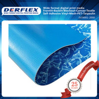 Derflex Intex Revêtement de piscine hors sol PVC pour piscine