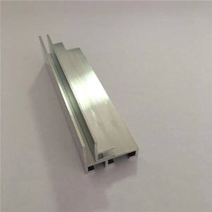 Rimorchio in alluminio con profilo in alluminio per camera bianca di vendita calda estrusione di 90 gradi - Product Image 3