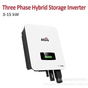 Inversor Híbrido Aiswei AF3K TH 3kW 230 400V Trifásico Solar - Product Image 2