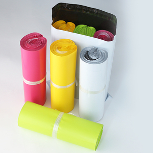 Sobres de plástico ecológicos, impermeables, para envíos, personalizados, impresos, para ropa. - Product Image 6